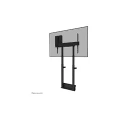 Neomounts Motorisierte Wandhalterung für Flachbild-Fernseher bis 100'' (254 cm) 110Kg WL55-875BL1 Black