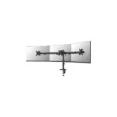 Neomounts NERO DS60-600BL3 Monitorarm - schwarz