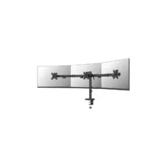 Neomounts NERO DS60-600BL3 Monitorarm - schwarz