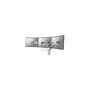 Neomounts NM-D775DX3 - Befestigungskit - Voll beweglich - fr 3 LCD-Anzeigen - Aluminium - wei - Bildschirmgre: 43.2-6...