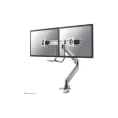 NEOMOUNTS NM-D775DXSILVER 81,28cm 32Zoll Desk Mount desk clamp grommet