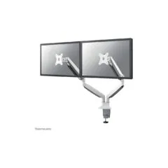 NEOMOUNTS SELECT Desk mount 25,4-81,28cm 10-32inch White
