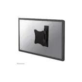 Neomounts Wandhalterung mit zwei Drehpunkten für Flachbildschirme bis 27' (69 cm) 12KG FPMA-W810BLACK Neomounts