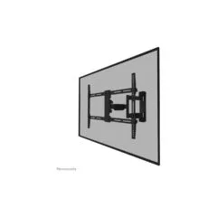 Neomounts WL40-550BL16 bewegliche Wandhalterung für 40-65' Bildschirme - Schwarz