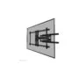 Neomounts WL40S-850BL18 bewegliche Wandhalterung für 43-86' Bildschirme - Schwarz