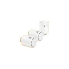 Netatmo 3 Zusätzliche Heizkörperthermostate