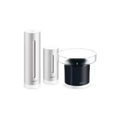 Netatmo Set mit Wetterstation und Regenmesser
