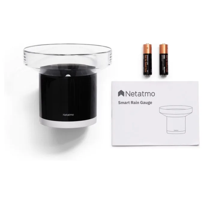 Netatmo Smarter Regenmesser für Wetterstation — image 6