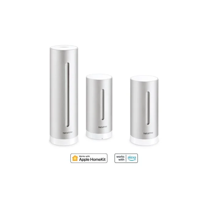 Netatmo Wetterstation und zusätzliches Smartes Innenmodul — image 2