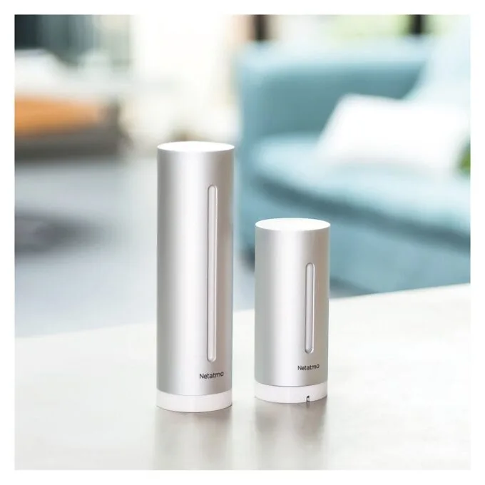 Netatmo Wetterstation und zusätzliches Smartes Innenmodul — image 4