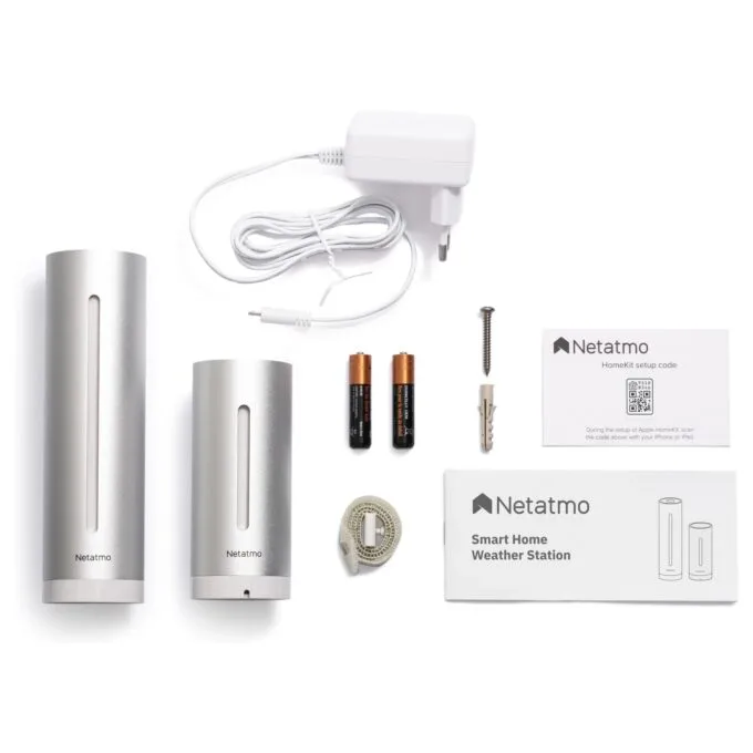 Netatmo Wetterstation und zusätzliches Smartes Innenmodul — image 6