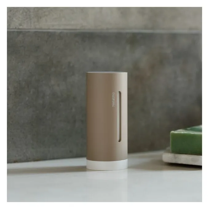 Netatmo Zusätzliches Smartes Innenmodul. Sand — image 4