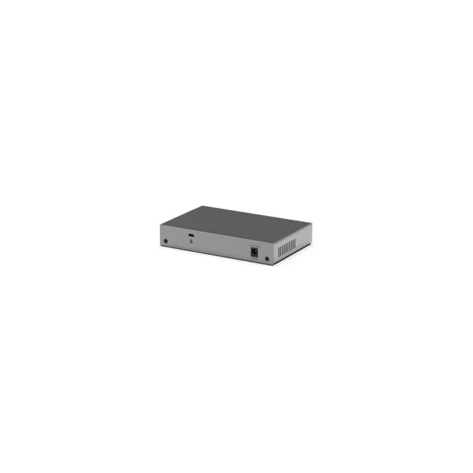 NETGEAR GS105PP - Switch - unmanaged - 1 x 10 100 1000 + 4 x 10 100 1000 (PoE+) - Desktop. wandmontierbar - PoE+ — image 6