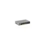NETGEAR GS105PP - Switch - unmanaged - 1 x 10 100 1000 + 4 x 10 100 1000 (PoE+) - Desktop. wandmontierbar - PoE+