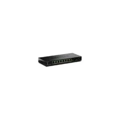 NETGEAR GS310TPv2 - Switch - 2+ L3 Lite - Smart - 8 x 10 100 1000 (PoE+) + 2 x SFP - Desktop, wandmontierbar - PoE+ (...