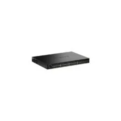 NETGEAR GS348TPv2 - Switch - 2+ L3 Lite - Smart - 48 x 10 100 1000 (PoE+) + 4 x SFP - Desktop, an Rack montierbar - P...