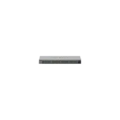 NETGEAR GS748 - Switch - unmanaged - 48 x 10 100 1000 - Desktop. wandmontierbar