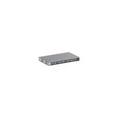 NETGEAR GS748T - V6 - Switch - L3 Lite - Smart - 48 x 10 100 1000 + 2 x Gigabit SFP + 2 x Kombi-Gigabit-SFP - Desktop...
