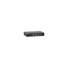 NETGEAR MS305 - Switch - Multi-Gigabit - unmanaged - 5 x 100 1000 2.5G - Desktop, wandmontierbar