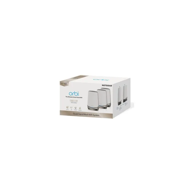 Netgear Orbi 960 Serie Quad-Band WiFi 6E Mesh — image 3