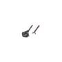 Netzkabel 230V Schutzkontakt CEE7(Stecker)- to Open End mit Adernendhülsen, 1,8m,Black
