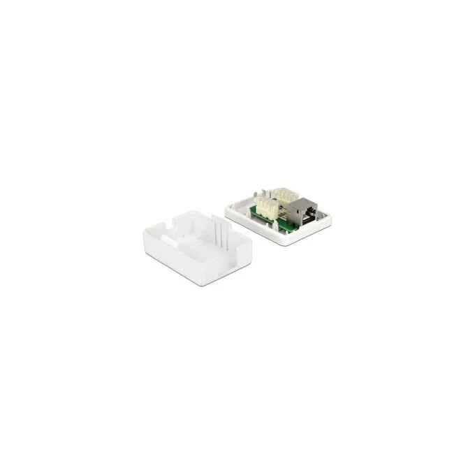 Netzwerk Anschlussdose 1 Port Cat.6 — image 3