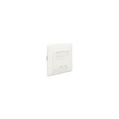 Netzwerk Anschlussdose Unterputz 2 Port RJ45 Cat.6A LSA