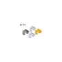 Netzwerk RJ45 Reparatur Clip 40 Stück S