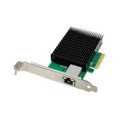 Netzwerkadapter GNC-0210 10-Gigabit PCIe 1xRJ45 sw