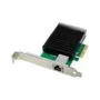 Netzwerkadapter GNC-0210 10-Gigabit PCIe 1xRJ45 sw