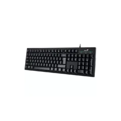 Keyboard Genius KB-100, USB wired EN layout black