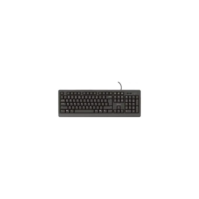 Trust Primo Wired Keyboard GR 24148 - Full Size, Silent Keys, Spill Resistant, USB — image 5