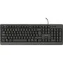 Trust Primo Wired Keyboard GR 24148 - Full Size, Silent Keys, Spill Resistant, USB
