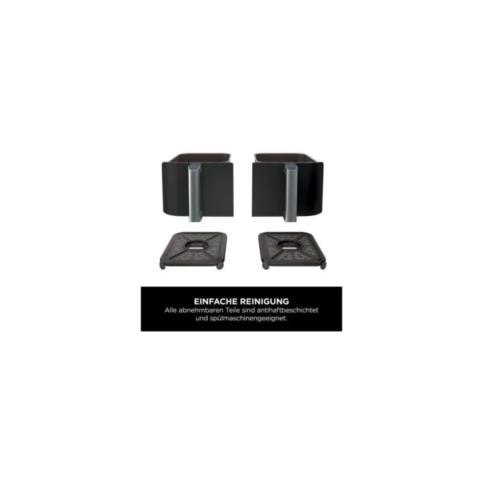 Ninja AF200EU Foodi 4-in-1 Dual Zone Heißluftfritteuse — image 6
