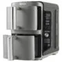 Ninja SL400EU Double Stack XL 9.5L Heißluftfritteuse