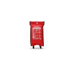 NOFIRE Löschdecke NO 160x180 POLY 1C im Polybag