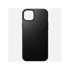 Nomad Modern Leather Case iPhone 14 Plus Black