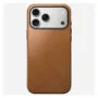 Nomad Modern Leather Case iPhone 17 Pro Max English Tan