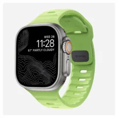 Nomad Sport Band 46mm 49mm Glow
