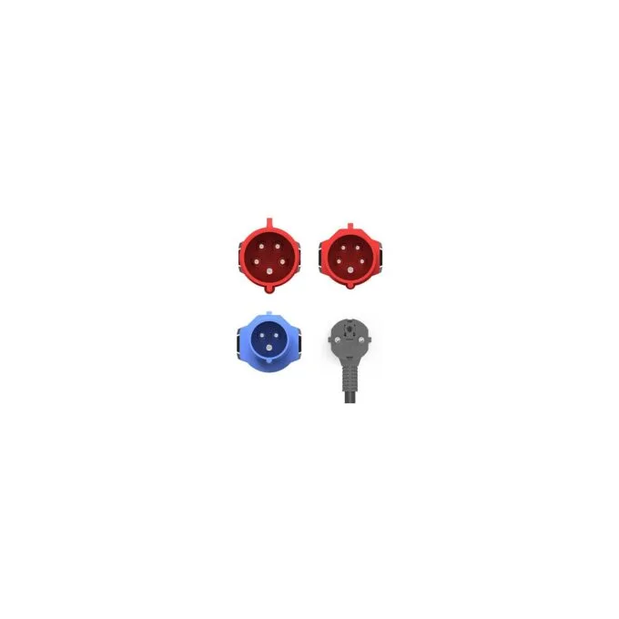 NRGKick Steckeraufsatz Set 32A Standard — image 1