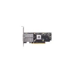 NVIDIA ConnectX-7 - Netzwerkadapter - PCIe 5.0 x16 - 400Gb Ethernet 400Gb InfiniBand OSFP x 1