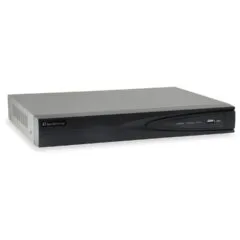 NVR-0504 4-Kanal Netzwerk Videorek. PoE H.265 264