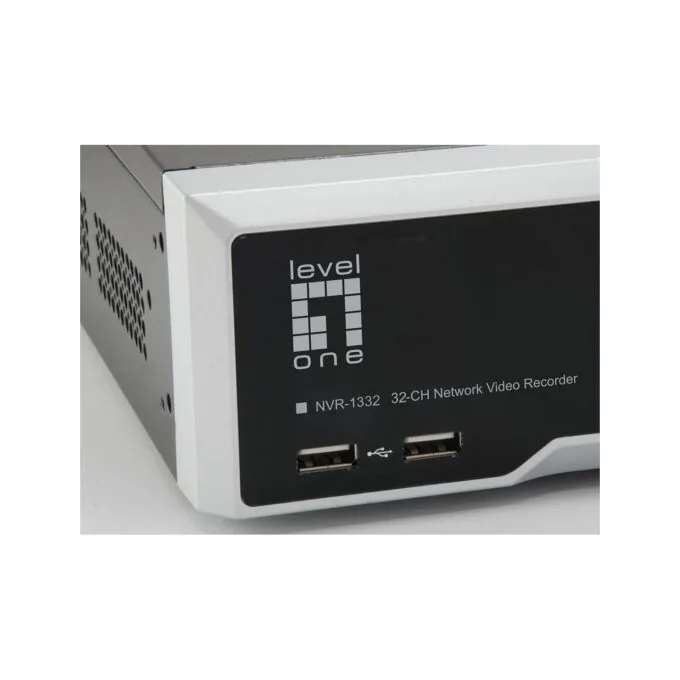 NVR-1332 32-Kanal Netzwerk Videorekorder H.265 — image 2
