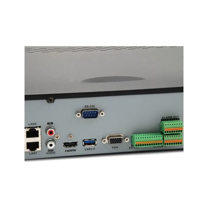 NVR-1332 32-Kanal Netzwerk Videorekorder H.265 — image 4