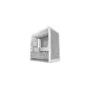 NZXT H3 FLOW All White MidiTower CC-H31FW-01