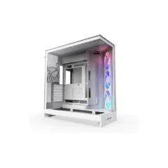 NZXT H9 FLOW RGB All White MidiTower CM-H92FW-R1