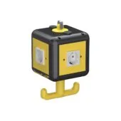 OBO VH4 N6 34904B1 Energieversorgungseinheit IP20 4xSchuko