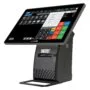 Olympia Registrierkasse T215DK +Display schwarz