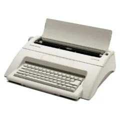 Olympia Schreibmaschine Carrera de luxe