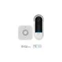 Omajin by Netatmo Kabellose Videotürklingel - Akku - Nachtsicht - inkl. Gong - weiß